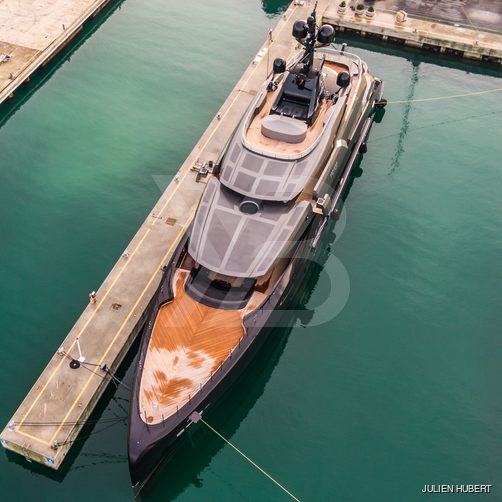 Salt yacht exterior 5