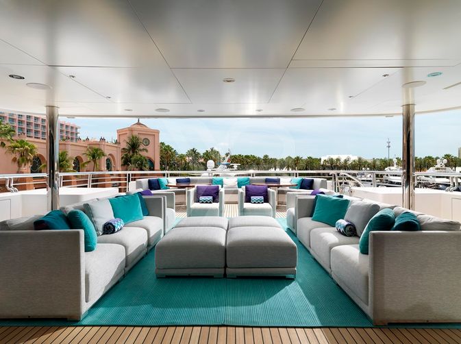 Just J’s yacht interior 5