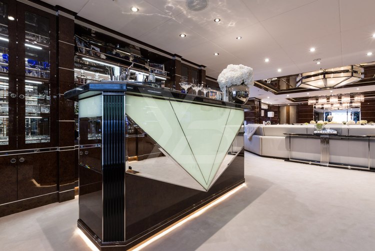 Soundwave yacht interior 10