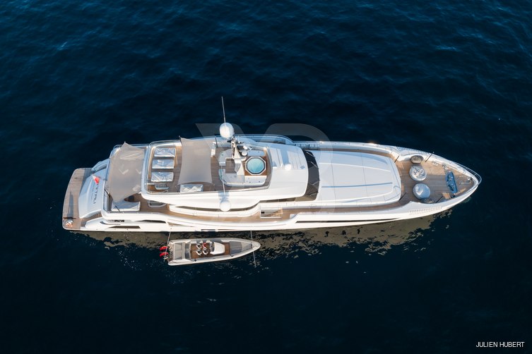 Bartali yacht exterior 9