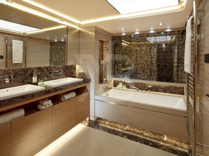 Solaris yacht interior 53