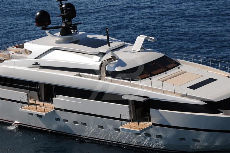 LADY A Yacht - 134ft Sanlorenzo 2018 | YachtBuyer