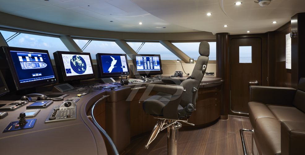 Arkadia yacht interior 26