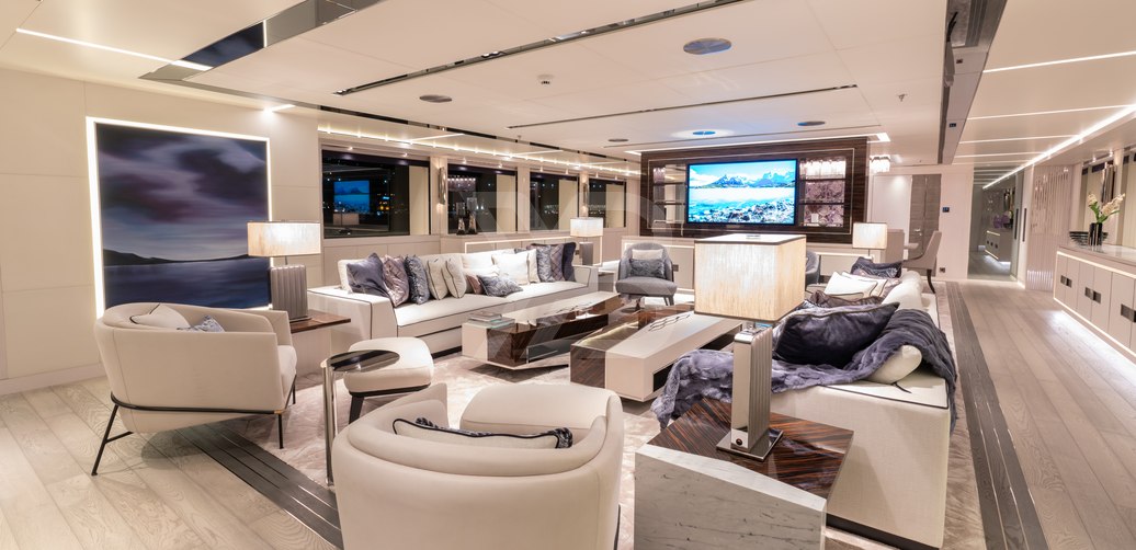 Tatiana yacht interior 11