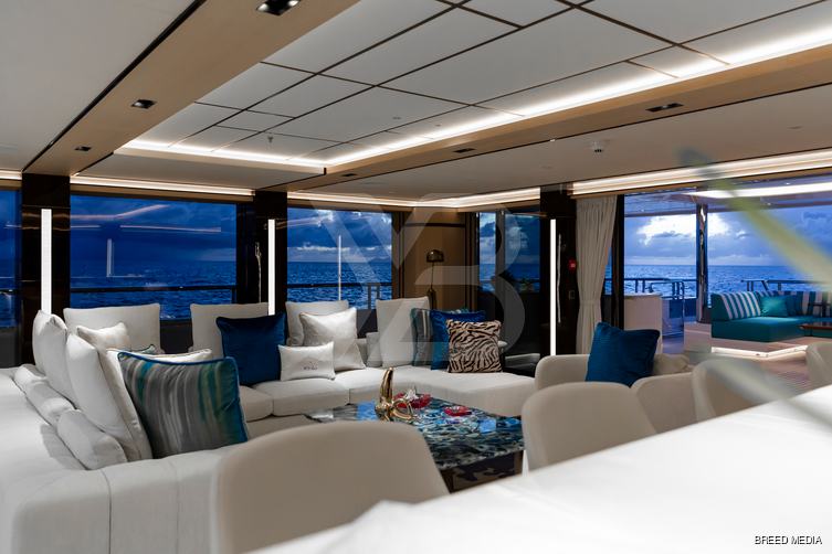 Asia yacht interior 7