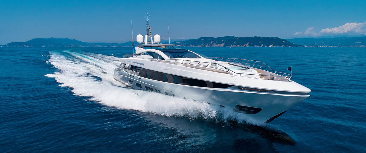 Re Leone yacht exterior 41