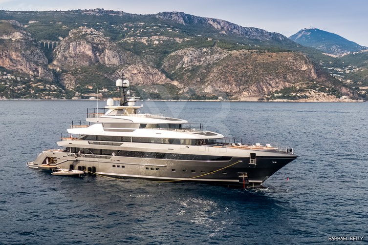 Attila yacht exterior 69