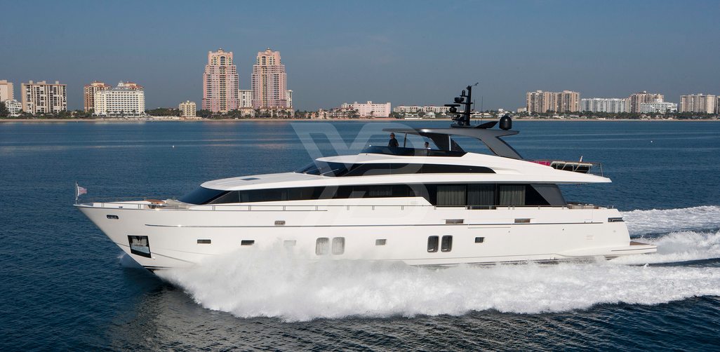 Golden Yacht yacht exterior 5