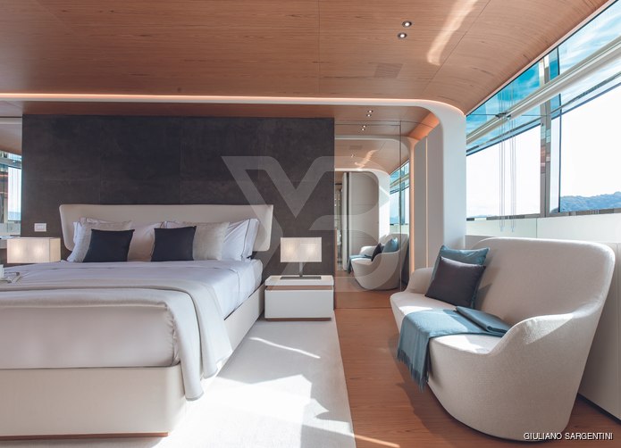 Legend yacht interior 12