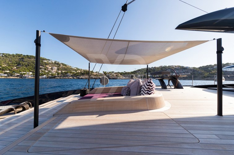 Ngoni yacht exterior 22