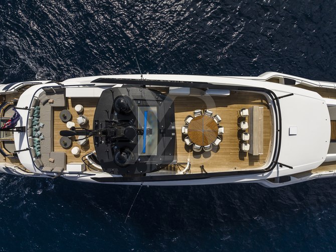 I Am yacht exterior 9