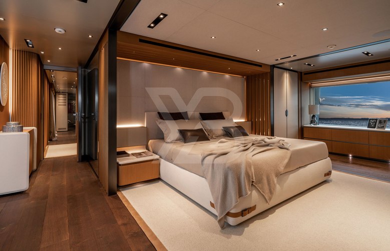 Ark of Fate yacht interior 15