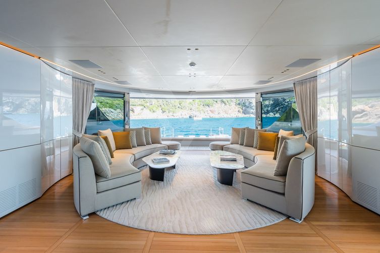 Phoenix yacht interior 7