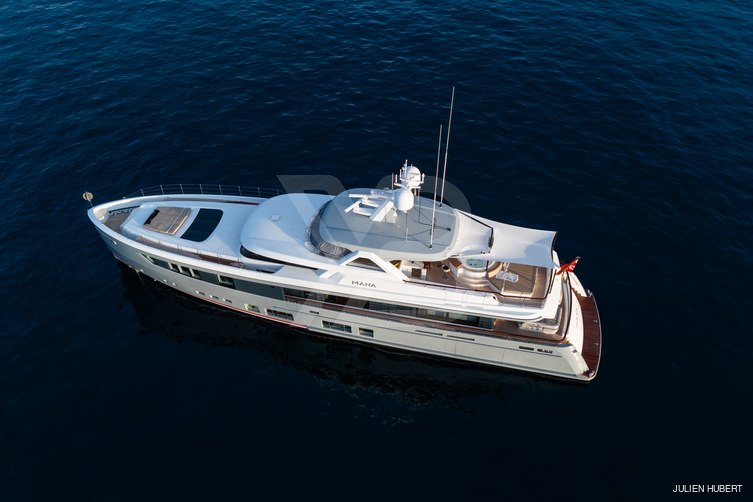 Josephine yacht exterior 11