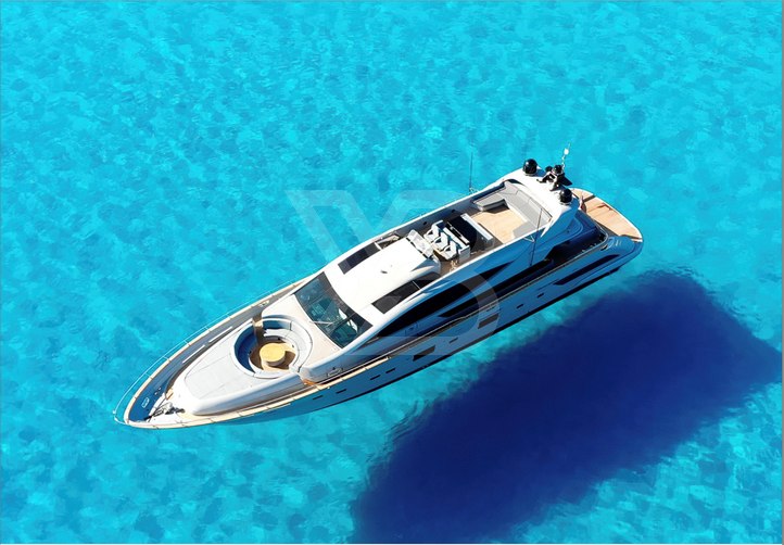 Deea II yacht  4