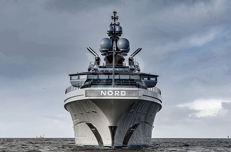 Nord yacht exterior 29