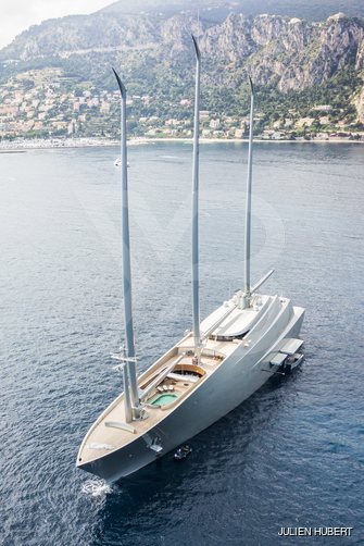 S/Y A yacht exterior 40