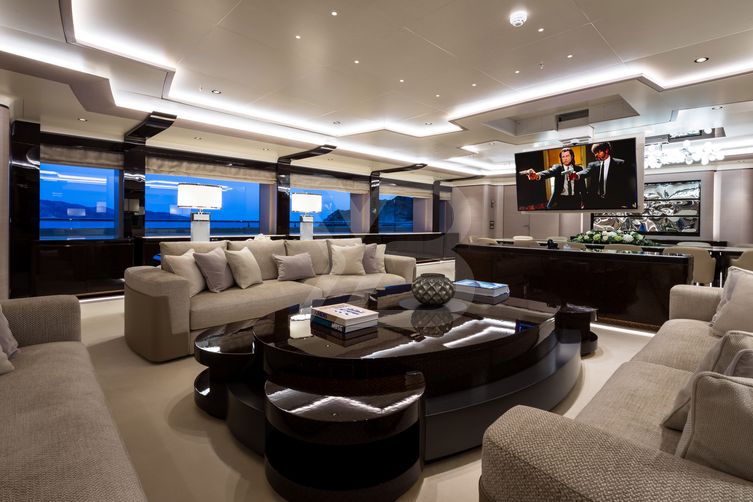 O'Pari yacht interior 37