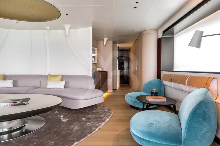 Tanelorn yacht interior 16