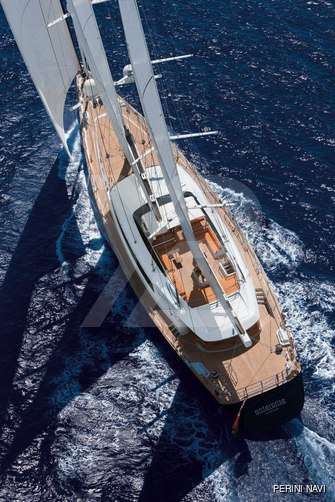 Enterprise yacht exterior 6