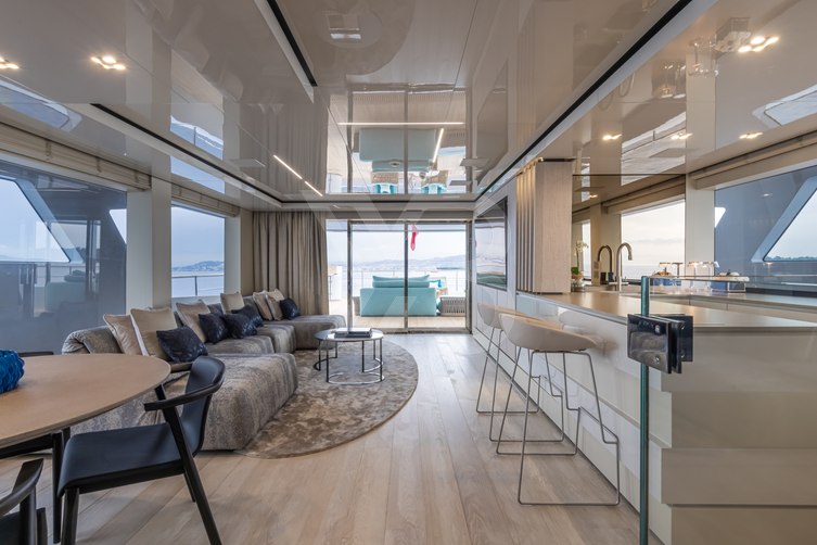 Emocean yacht interior 24