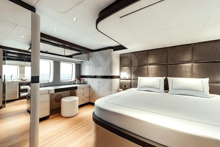 Silver Dawn yacht interior 25