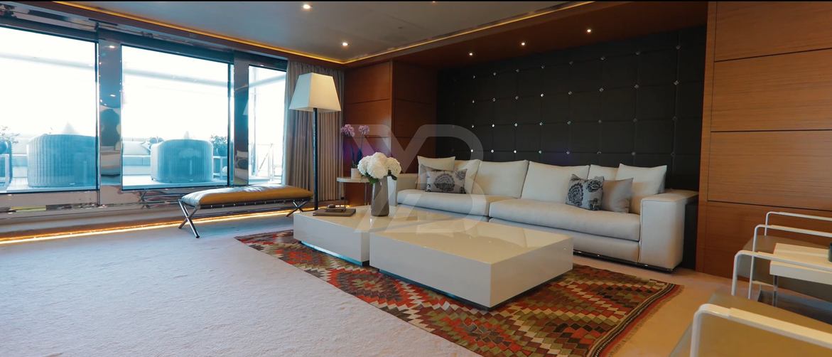 Persefoni I yacht interior 11