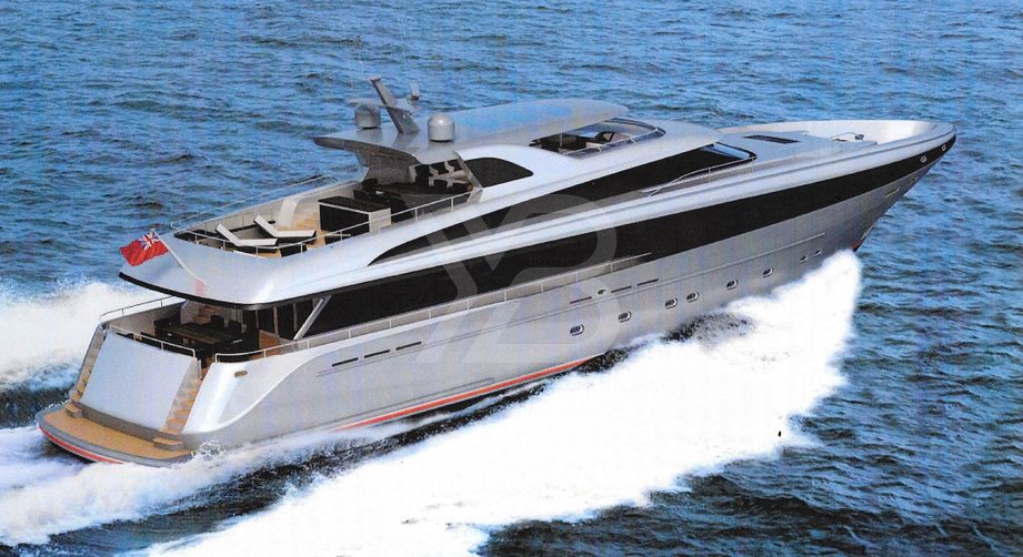 Smooth Operator yacht exterior 4