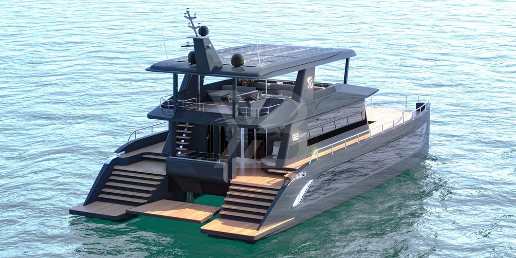 Eleven yacht exterior 4
