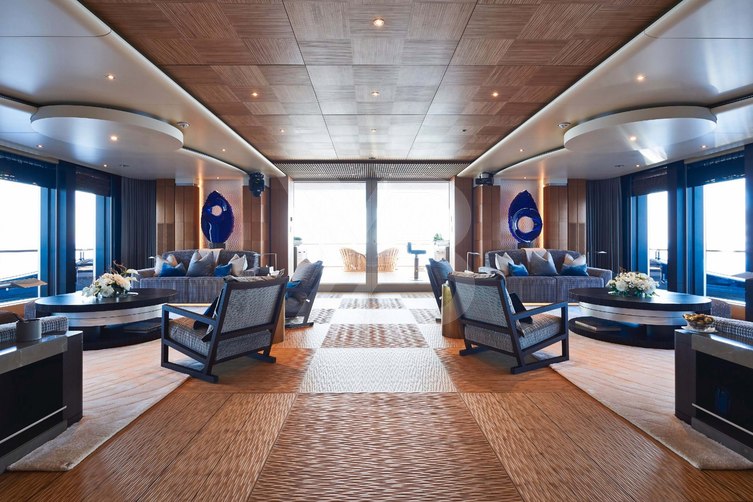 Barbara yacht interior 8