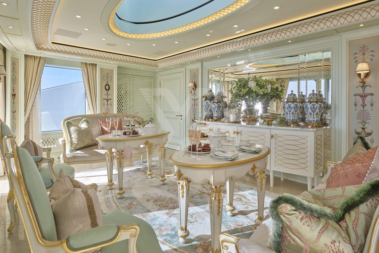 Alaiya yacht interior 13