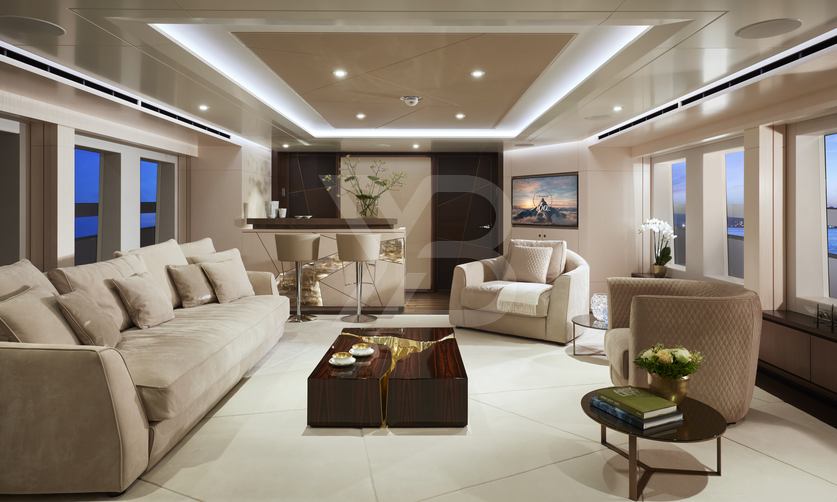 Arkadia yacht interior 8