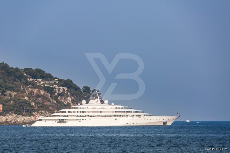 Golden Odyssey yacht exterior 34