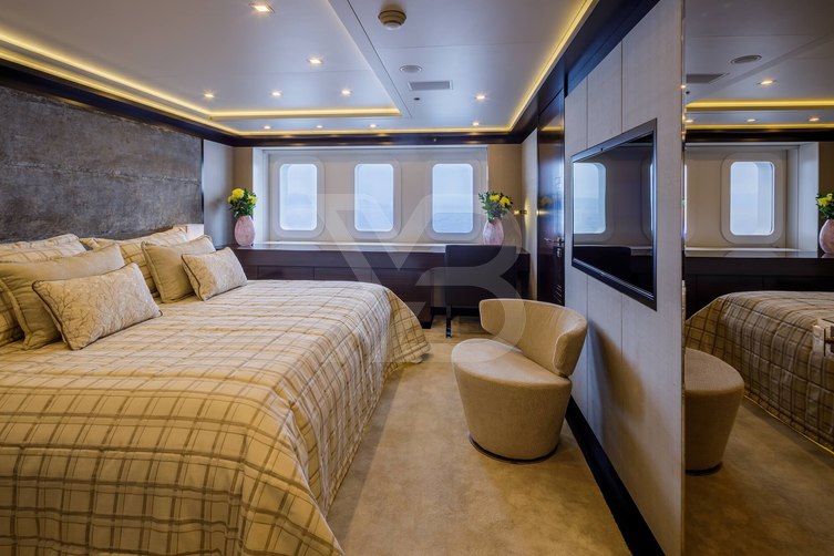 Lady Vera yacht interior 40