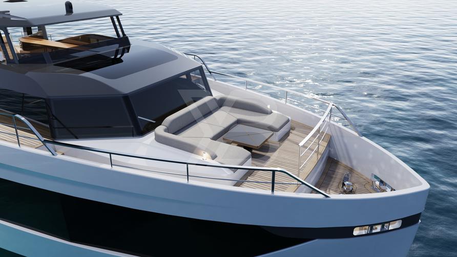 Arcadia A80new  /01 yacht exterior 31
