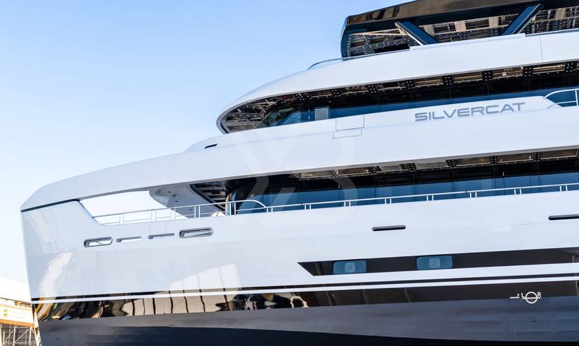 SpaceCat 03 yacht exterior 4
