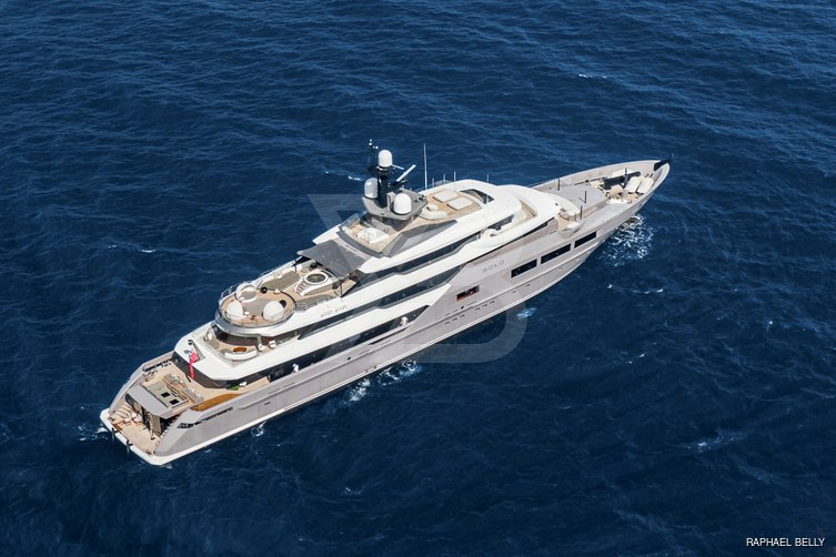 Casino Royale yacht exterior 8