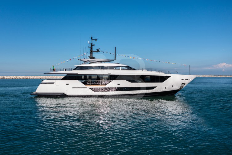 Marican Forever yacht exterior 2