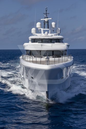 Spectre yacht exterior 59