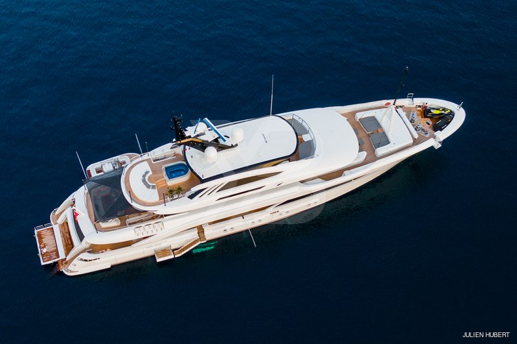 Florentia yacht exterior 42