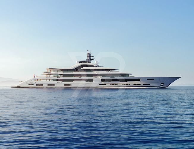 Tanzanite yacht exterior 18