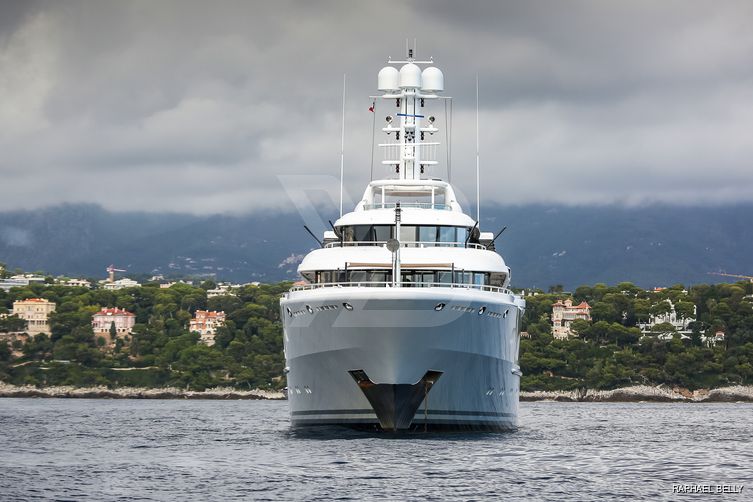 Atlas yacht exterior 20