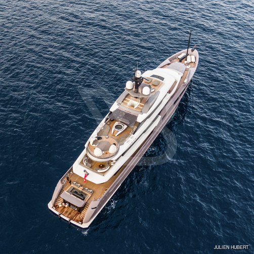 Casino Royale yacht exterior 76