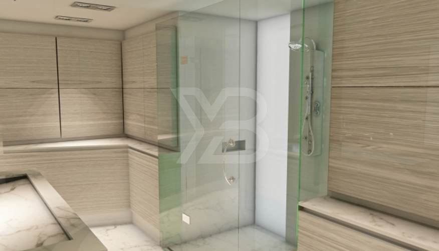 Manatea yacht interior 8