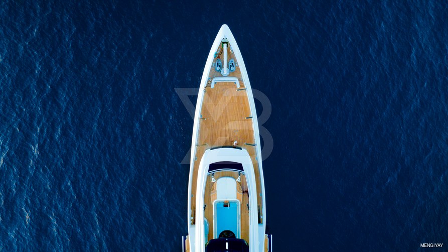 B.A.L.M.Y. yacht exterior 49