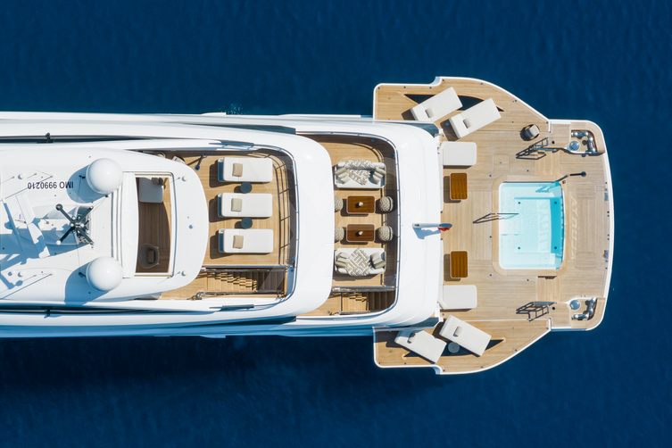 Nocturne yacht interior 24