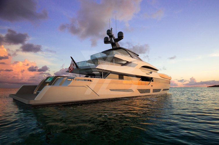 Anjelif yacht exterior 45