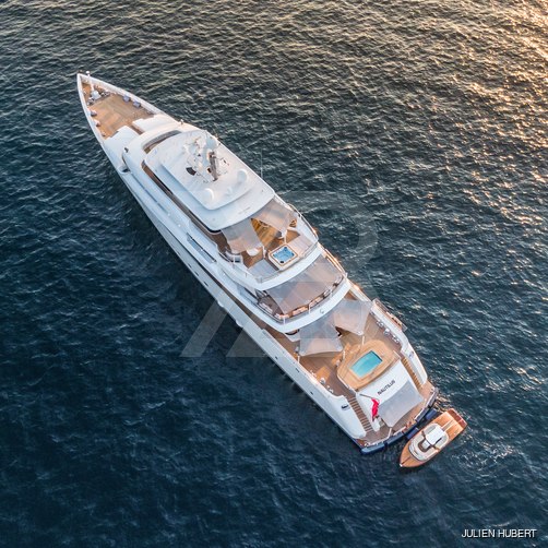 Nautilus yacht exterior 12