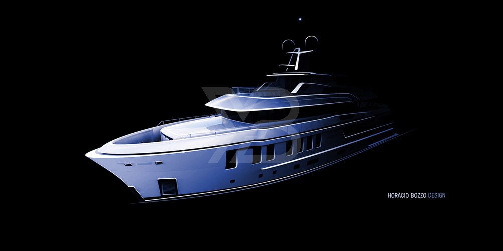 Acala yacht exterior 5