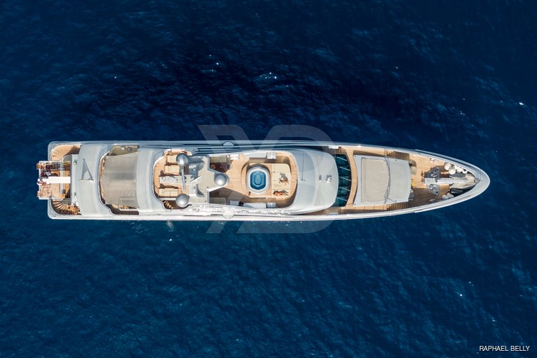 Anastasia K yacht exterior 10